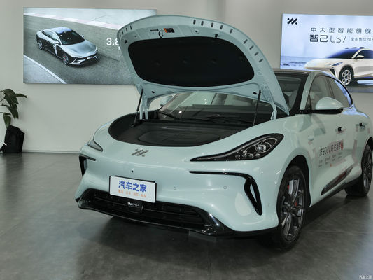 Im Motors Ls6 2023 Max Long-Range Pure Electric SUV for After-sales Service Online/Local