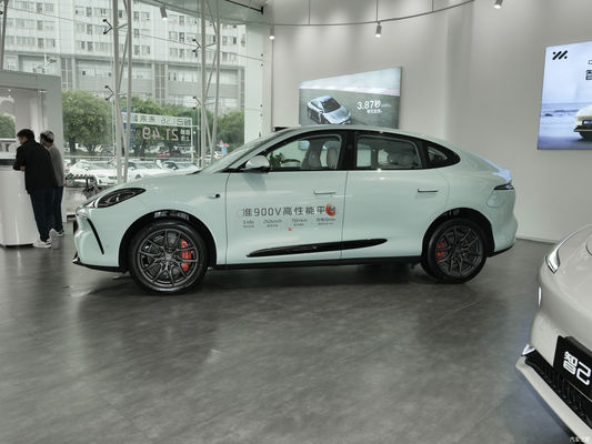 Im Motors Ls6 2023 Max Long-Range Pure Electric SUV for After-sales Service Online/Local