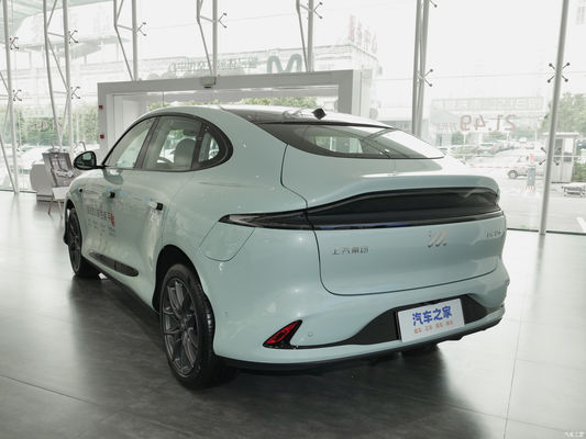 Im Motors Ls6 2023 Max Long-Range Pure Electric SUV for After-sales Service Online/Local