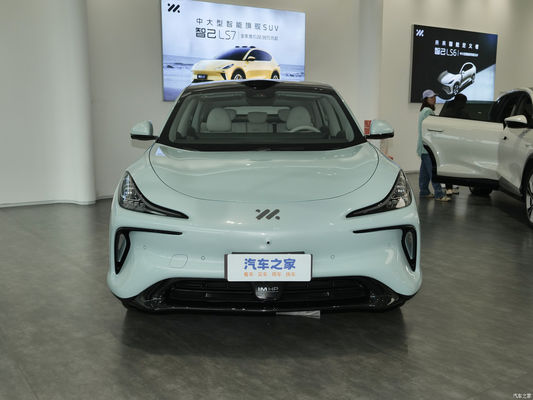 Im Motors Ls6 2023 Max Long-Range Pure Electric SUV for After-sales Service Online/Local