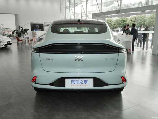 Im Motors Ls6 2023 Max Long-Range Pure Electric SUV for After-sales Service Online/Local