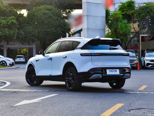 SUV Electric Vehicle EV Voyah Free 2024 Ultra Long-Range Online/Local Customization