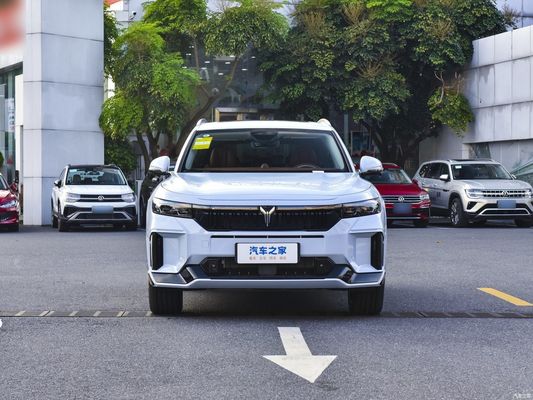 SUV Electric Vehicle EV Voyah Free 2024 Ultra Long-Range Online/Local Customization