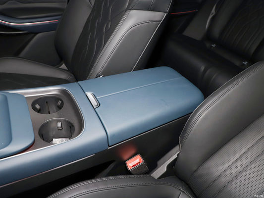 SUV Electric Vehicle EV Voyah Free 2024 Ultra Long-Range Online/Local Customization