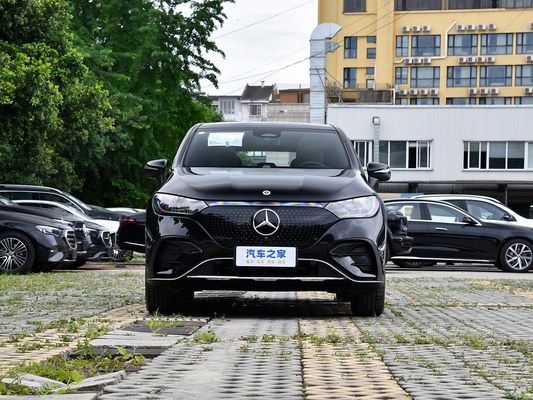 4880*2032*1679mm 2024 Mercedes-Benz EQE SUV 500 4MATIC Pioneer Version Pure Electric Car