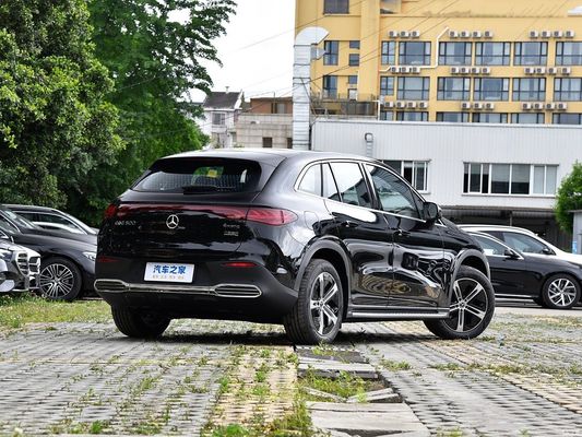 4880*2032*1679mm 2024 Mercedes-Benz EQE SUV 500 4MATIC Pioneer Version Pure Electric Car