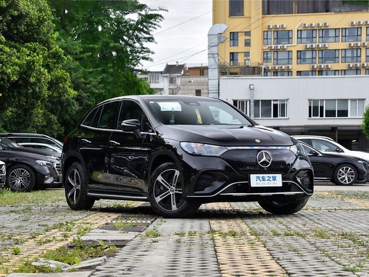 4880*2032*1679mm 2024 Mercedes-Benz EQE SUV 500 4MATIC Pioneer Version Pure Electric Car