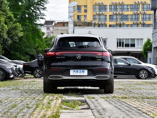 4880*2032*1679mm 2024 Mercedes-Benz EQE SUV 500 4MATIC Pioneer Version Pure Electric Car