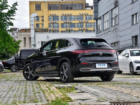 4880*2032*1679mm 2024 Mercedes-Benz EQE SUV 500 4MATIC Pioneer Version Pure Electric Car