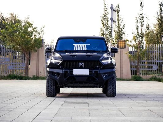 Brave Warrior Black Color Energy Car with Electromagnetic Braking System Manufactured