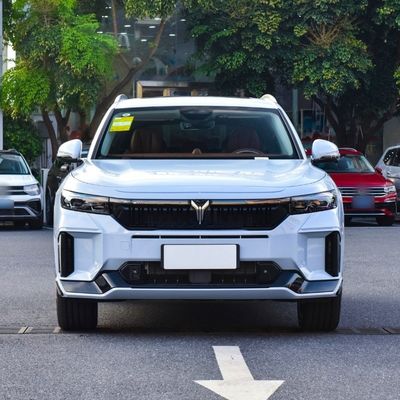 4905x1950x1645 Seats 5 Ultra-Long Range Energy Electric SUV Car in by Voyah Free 2024
