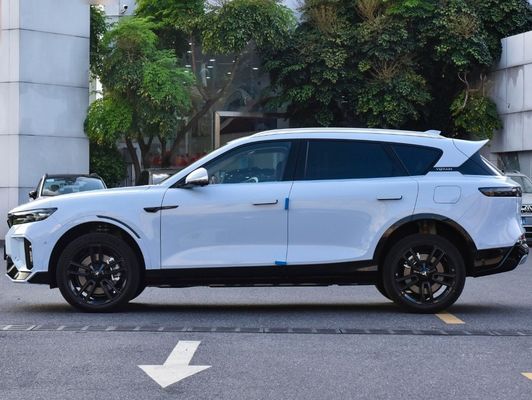 4905x1950x1645 Seats 5 Ultra-Long Range Energy Electric SUV Car in by Voyah Free 2024