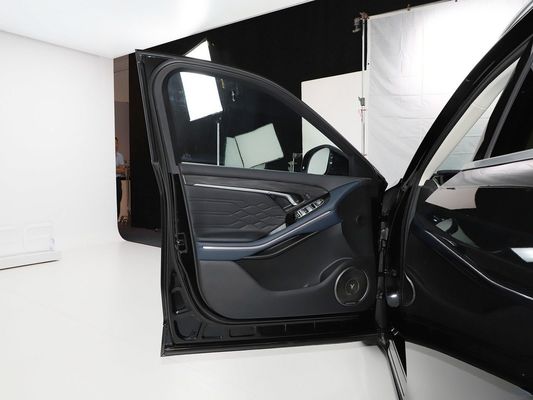 Voyah Free 1.5t Ultra Long Battery Life Smart Edition Range Extended Electric Car