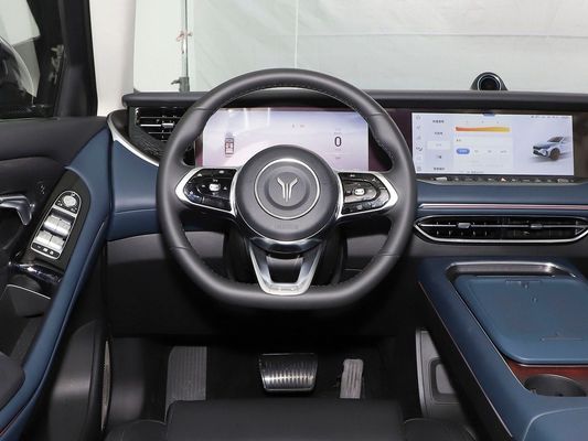 Voyah Free 1.5t Ultra Long Battery Life Smart Edition Range Extended Electric Car
