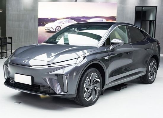 LED Headlight 5-Seater Gasoline SUV R7 2023 Rwd Screen-Master Version Electric Car