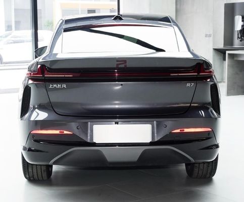 LED Headlight 5-Seater Gasoline SUV R7 2023 Rwd Screen-Master Version Electric Car