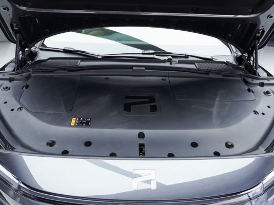 LED Headlight 5-Seater Gasoline SUV R7 2023 Rwd Screen-Master Version Electric Car