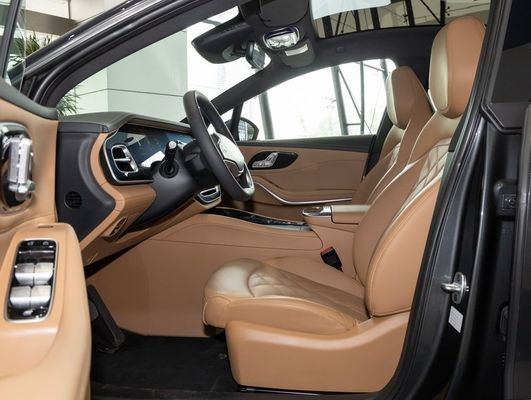 2023 Rising Auto R7 Long-Range Screen Master Version Electric Crossover with Design