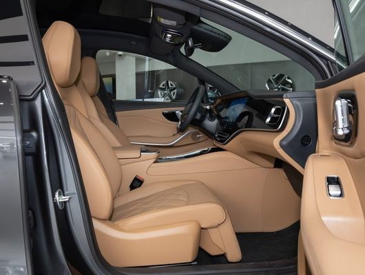 2023 Rising Auto R7 Long-Range Screen Master Version Electric Crossover with Design