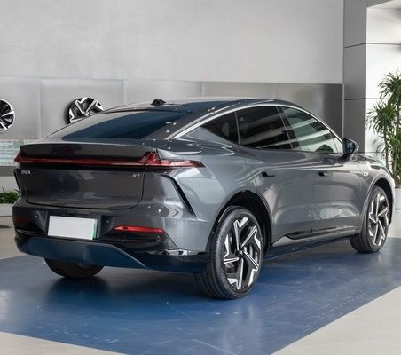 4 Ultrasonic Radars Car Rising Auto 2023 Performance Screen Master Version Electric Car
