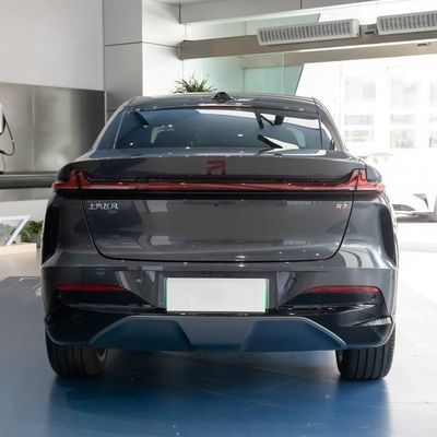4 Ultrasonic Radars Car Rising Auto 2023 Performance Screen Master Version Electric Car