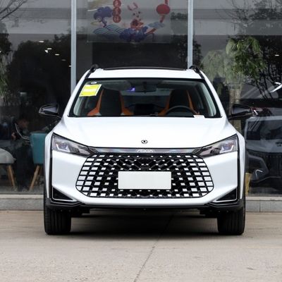 6 Speaker Aeolus Yixuan GS 2023 Mach 1.5L Automatic Star Edition with Sports Kit Gasoline Car