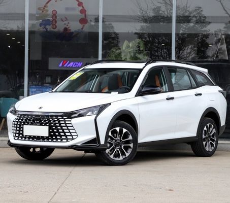 6 Speaker Aeolus Yixuan GS 2023 Mach 1.5L Automatic Star Edition with Sports Kit Gasoline Car