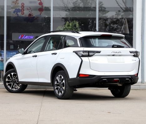 6 Speaker Aeolus Yixuan GS 2023 Mach 1.5L Automatic Star Edition with Sports Kit Gasoline Car