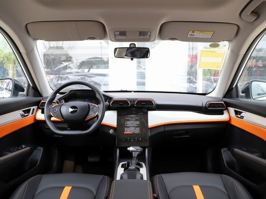 6 Speaker Aeolus Yixuan GS 2023 Mach 1.5L Automatic Star Edition with Sports Kit Gasoline Car