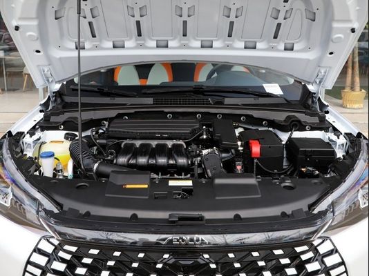 6 Speaker Aeolus Yixuan GS 2023 Mach 1.5L Automatic Star Edition with Sports Kit Gasoline Car