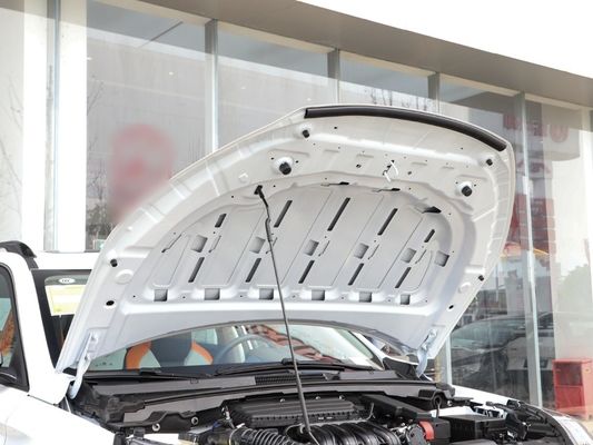 6 Speaker Aeolus Yixuan GS 2023 Mach 1.5L Automatic Star Edition with Sports Kit Gasoline Car