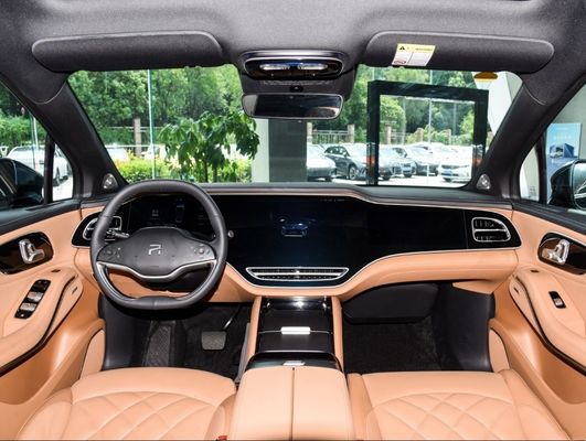 Electric Vehicle R7 2023 Rear Trunk Volume 491-1471 Online/Local After-sales Service