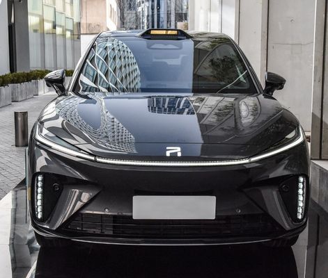 s Rising Auto R7 2023 Flagship Version Maximum Fully Loaded Mass 2755kg Electric Car
