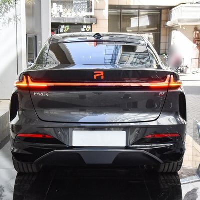 s Rising Auto R7 2023 Flagship Version Maximum Fully Loaded Mass 2755kg Electric Car