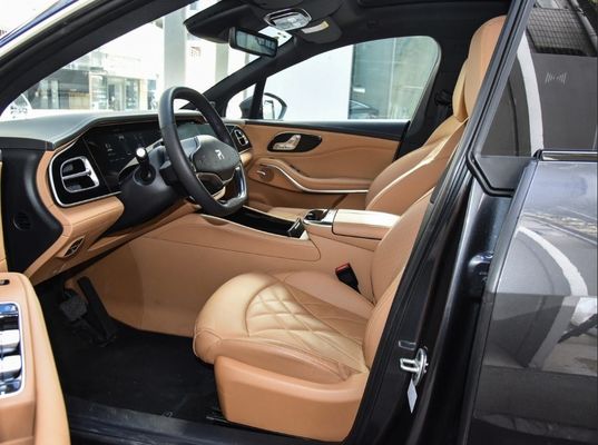 s Rising Auto R7 2023 Flagship Version Maximum Fully Loaded Mass 2755kg Electric Car