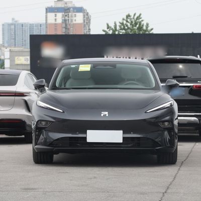 2023 Advanced PRO Version Electric Car Rising Auto F7 Ternary Lithium Battery