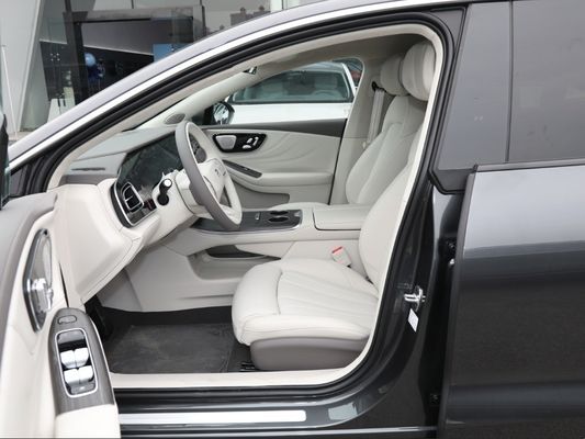 2023 Advanced PRO Version Electric Car Rising Auto F7 Ternary Lithium Battery