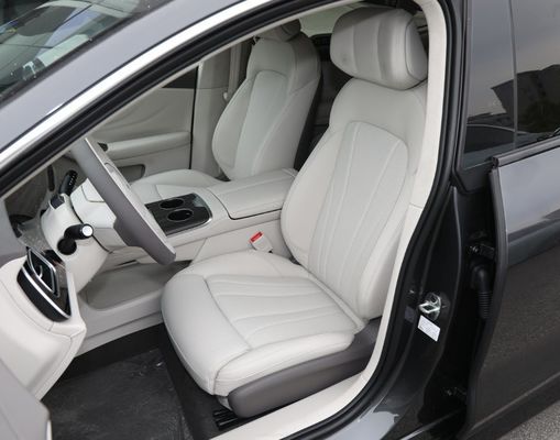 2023 Advanced PRO Version Electric Car Rising Auto F7 Ternary Lithium Battery