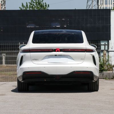 5 Seats Long Range Electric Vehicle Car Rising Auto F7 2023 with Ternary Lithium Battery