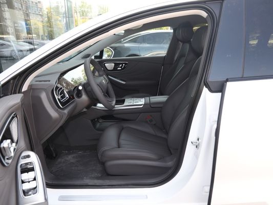 5 Seats Long Range Electric Vehicle Car Rising Auto F7 2023 with Ternary Lithium Battery