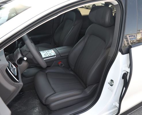5 Seats Long Range Electric Vehicle Car Rising Auto F7 2023 with Ternary Lithium Battery