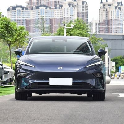Rising Auto F7 2023 Long-Life PRO Version Car with Closed Body Type and Liquid Cooling