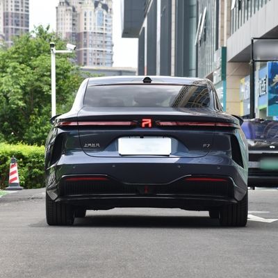 Rising Auto F7 2023 Long-Life PRO Version Car with Closed Body Type and Liquid Cooling