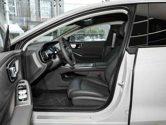 Rising Auto F7 2023 Long-Life PRO Version Car with Closed Body Type and Liquid Cooling