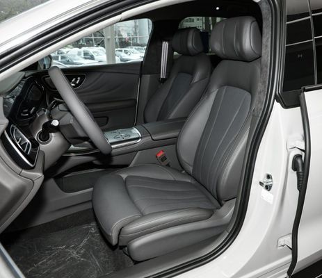 Rising Auto F7 2023 Long-Life PRO Version Car with Closed Body Type and Liquid Cooling