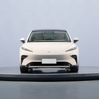 12 Ultrasonic Radars Customization Car Rising Auto F7 2023 Performance PRO Edition Electric Car