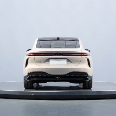12 Ultrasonic Radars Customization Car Rising Auto F7 2023 Performance PRO Edition Electric Car