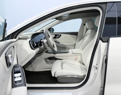 12 Ultrasonic Radars Customization Car Rising Auto F7 2023 Performance PRO Edition Electric Car