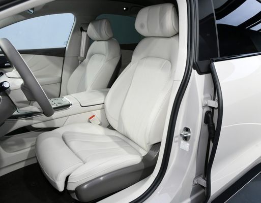12 Ultrasonic Radars Customization Car Rising Auto F7 2023 Performance PRO Edition Electric Car