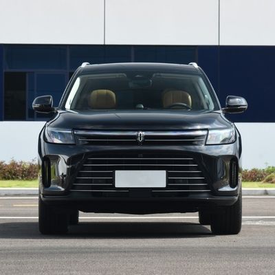 2022 Aito Seres Wenjie M7 1.5t Plus Two-Wheel-Drive Closed Body Type Comfort Edition